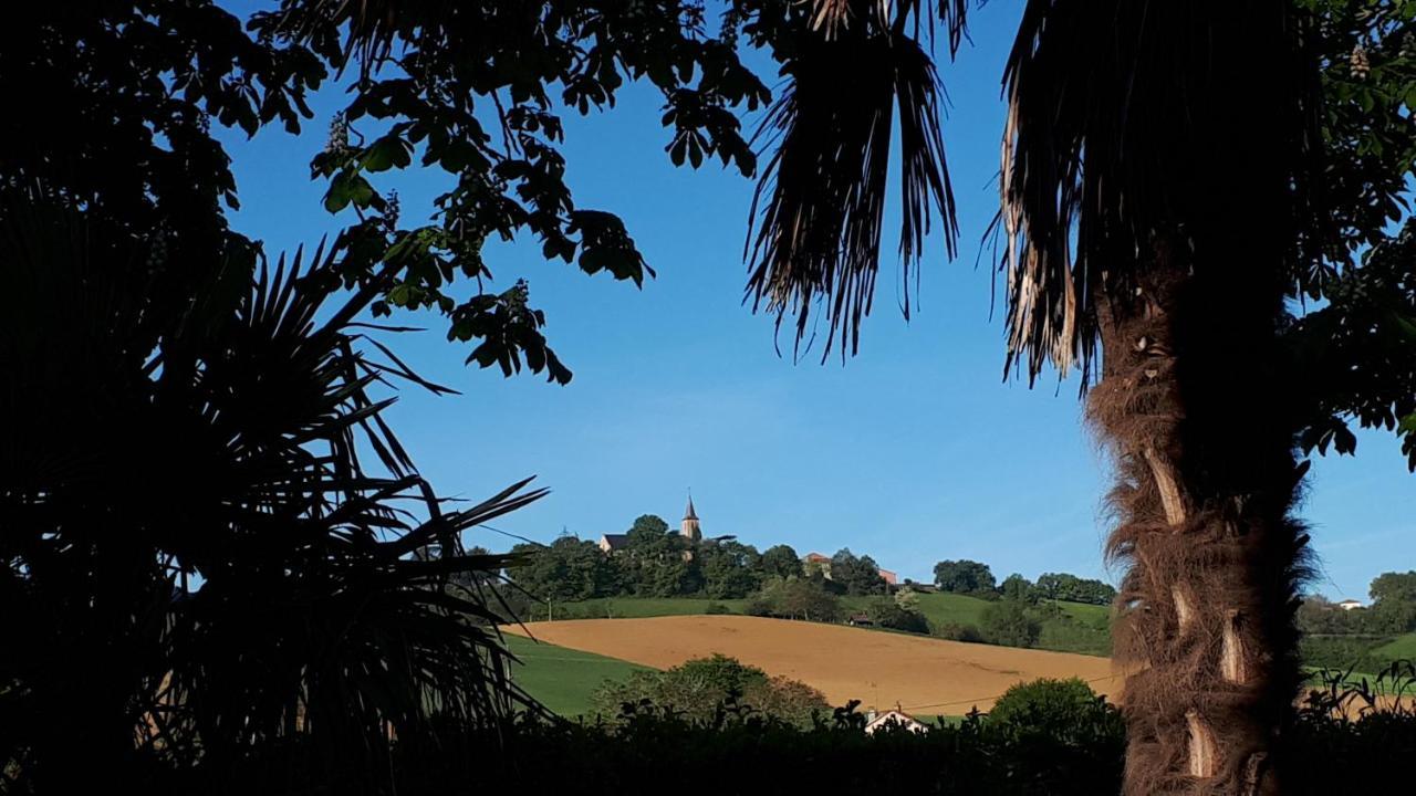 Jazz et Vacances Monlezun Exterior foto