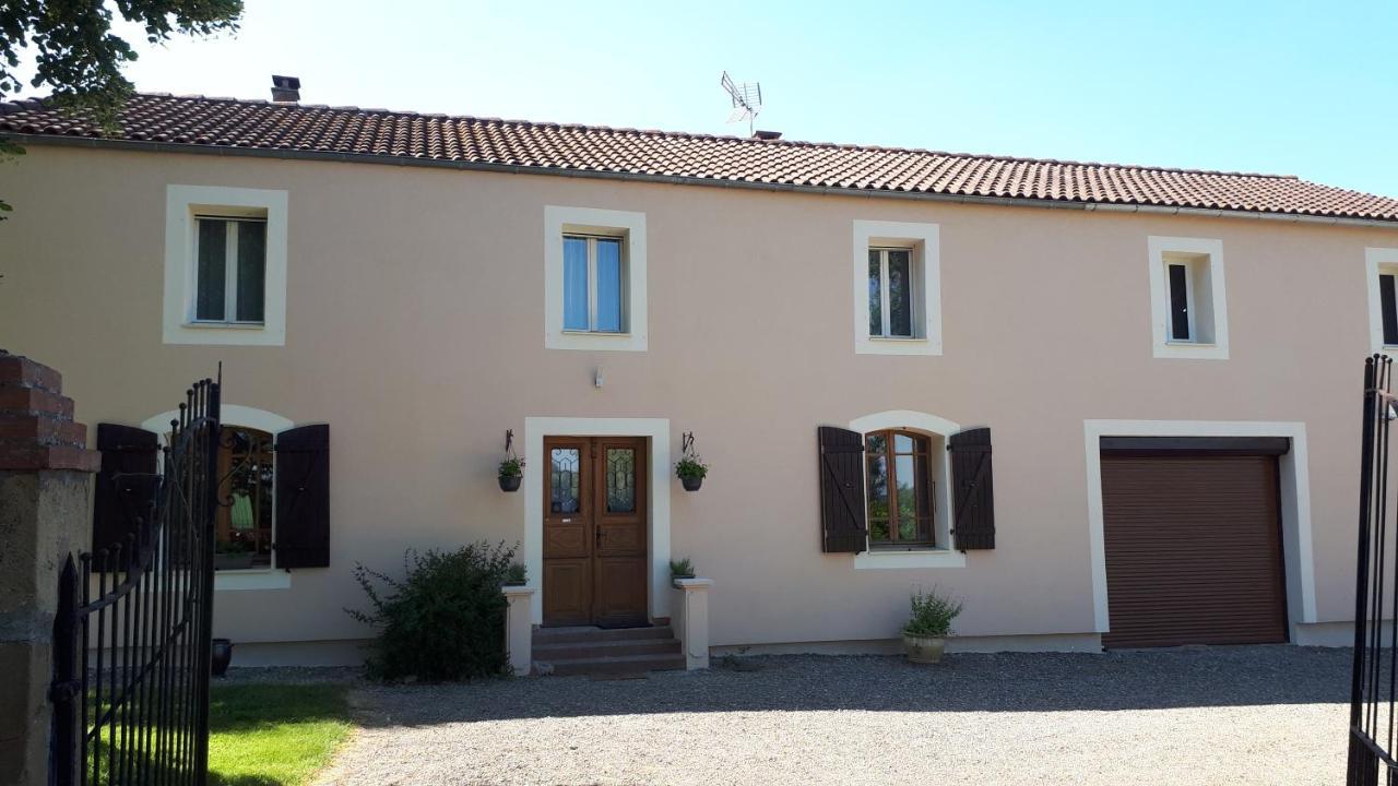Jazz et Vacances Monlezun Exterior foto
